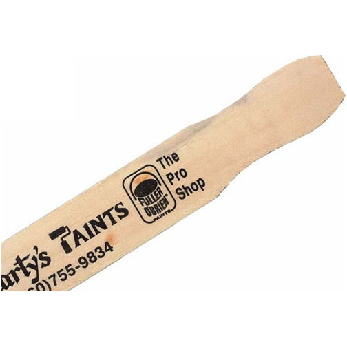 Paint Paddle – 12″ - 90012-wood