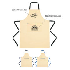 Cotton Cooking Apron - 9005_group