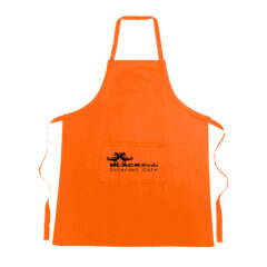 Apron – 100% Cotton - 9006_ORN_Silkscreen