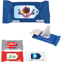 Wet Wipe Packet - 9043_group