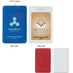 Card Shape Hand Sanitizer – 0.66 oz - 9051_group
