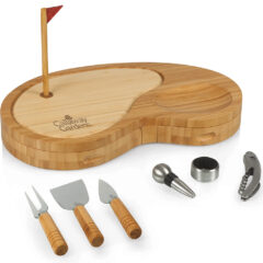 Sand Trap Cheese Board & Tools Set - 906-001