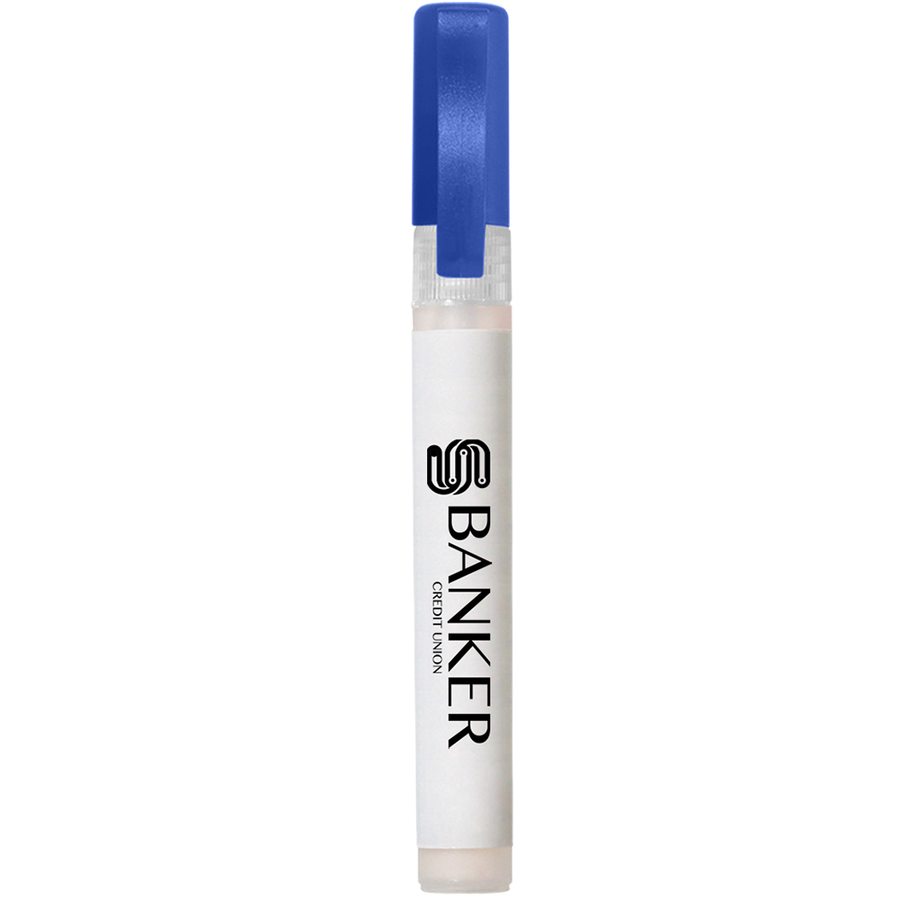 SPF30 SPF 30 Sunscreen Pen Sprayer - 9066_BLU_White_Label