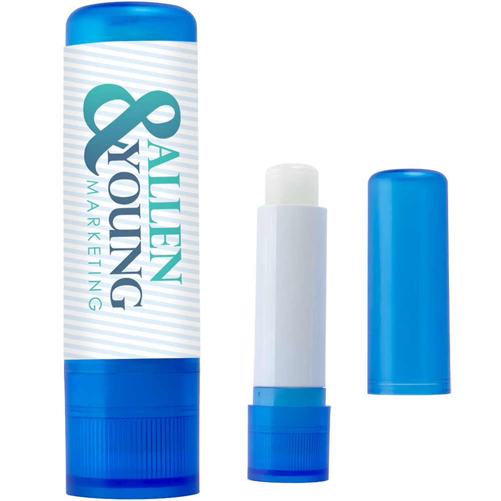 Lip Balm In Color Tube