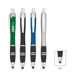 Tri-Band Pen with Stylus - 908_group
