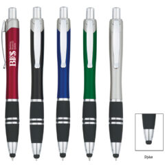 Tri-Band Pen with Stylus - 908_group
