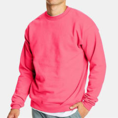 Hanes Ecosmart® Crewneck Sweatshirt - 90975_omf_fm