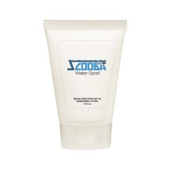 Sunscreen Tube SPF 30 – 1.5 oz - 9175_WHT_Clear_Label