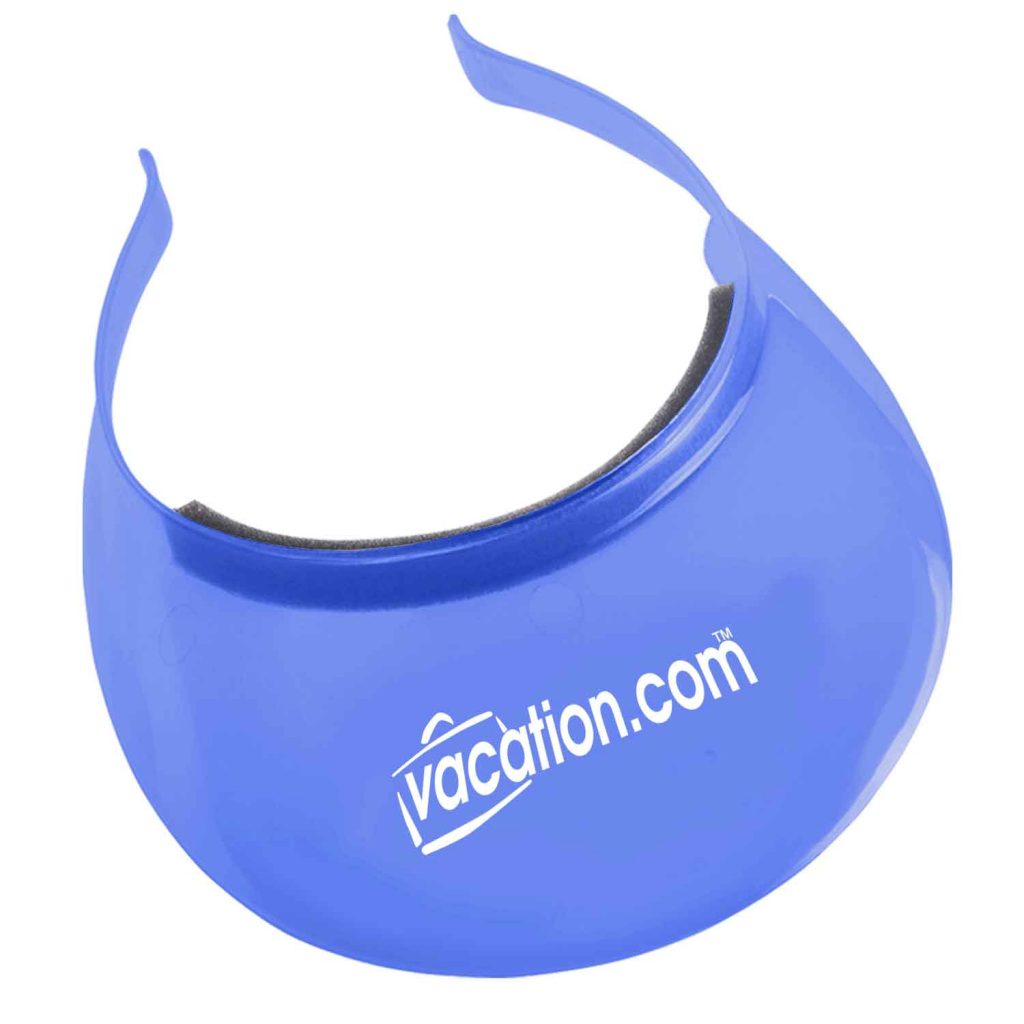 Comfort Visor™ - 925_translucent_blue