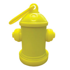 Fire Hydrant Pet Clean-Up Bag Dispenser - 93DA6D26C9A5796FB6B4976F26FA9FCF