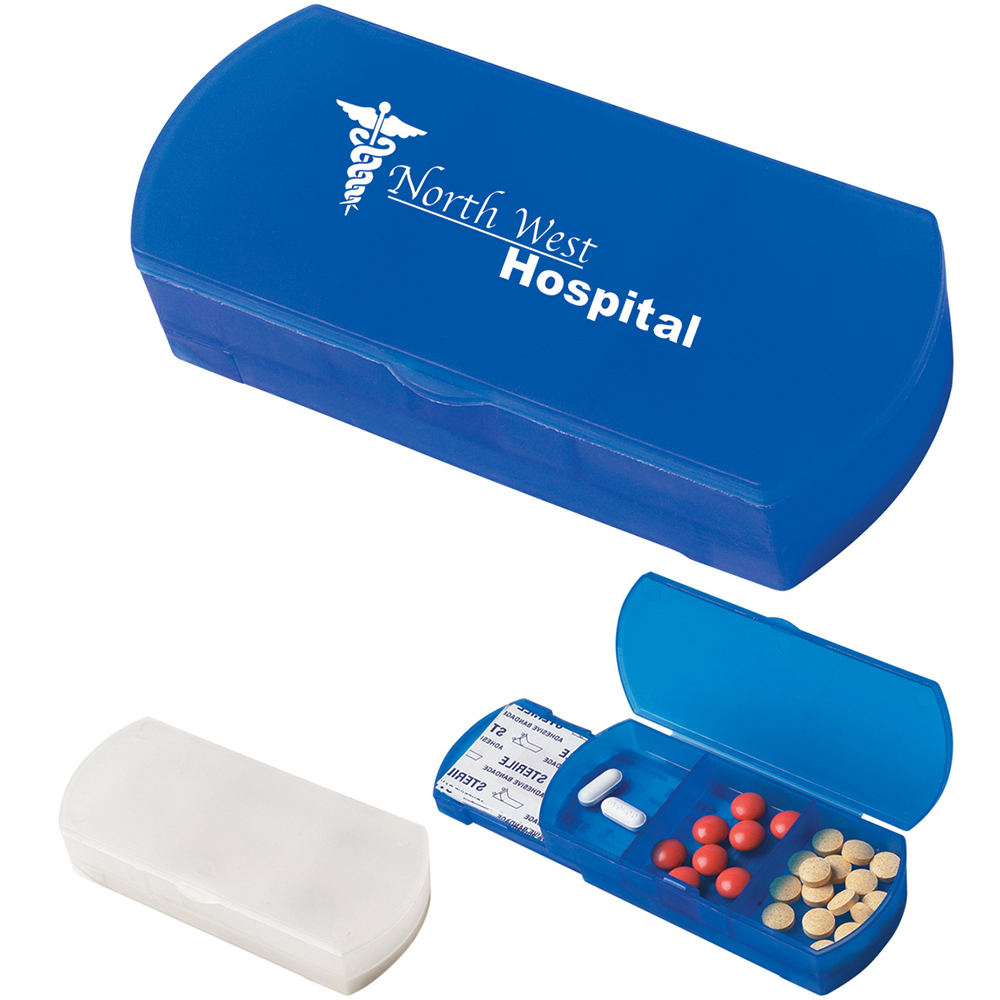 Pill Box/Bandage Dispenser - 9425_group