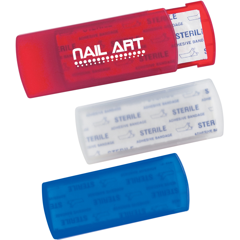 Bandages In Plastic Case - 9429_group