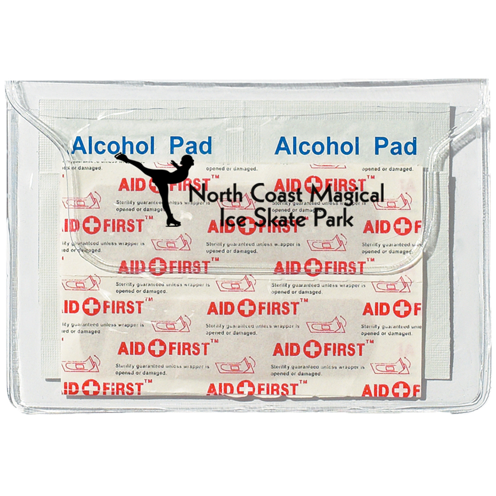 First Aid Pouch - 9436_CLR_Silkscreen
