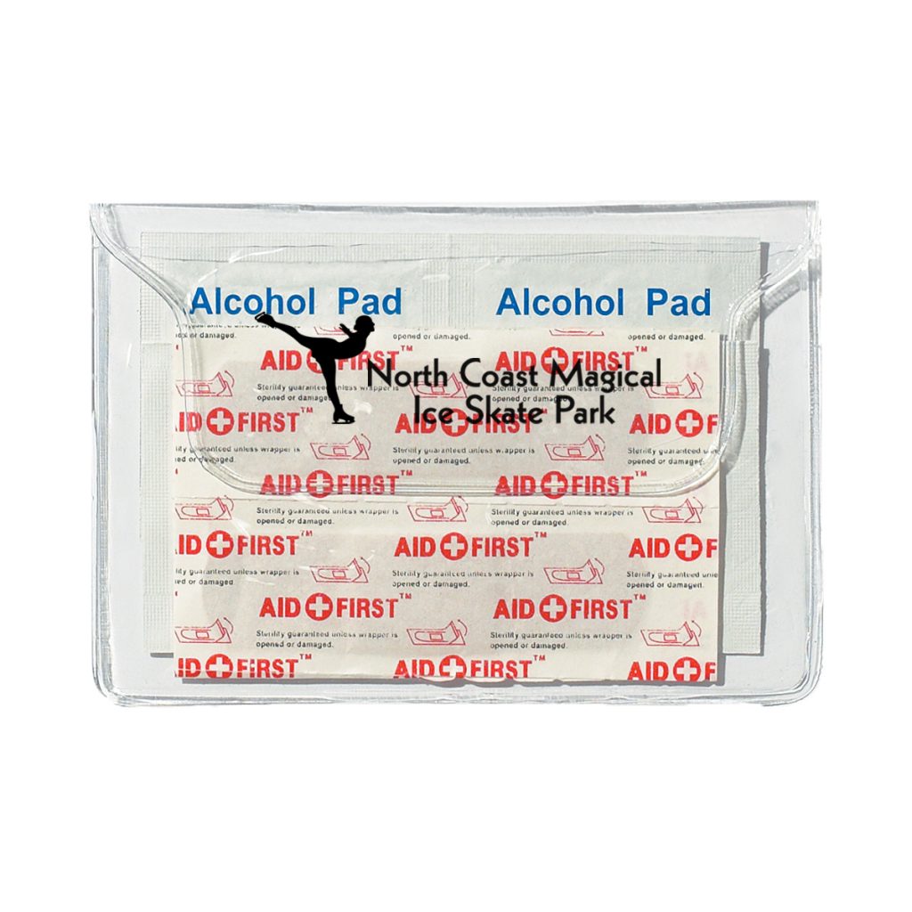 First Aid Pouch - 9436_CLR_Silkscreen