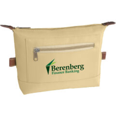 Microfiber Cosmetic Bag - 9452_BEG_Colorbrite