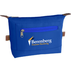 Microfiber Cosmetic Bag - 9452_ROY_Colorbrite