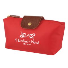 Vanity Bag - 9457_RED_Silkscreen