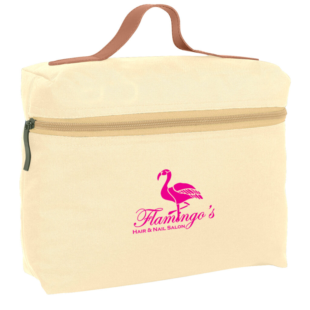 Cosmo Bag - 9458_BEG__Silkscreen