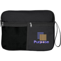 Multi-Purpose Personal Carrying Bag - 9470_BLK_Colorbrite