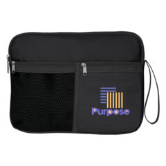 Multi-Purpose Personal Carrying Bag - 9470_BLK_Colorbrite