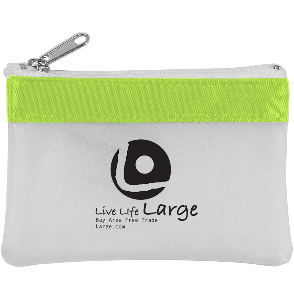 Zippered Coin Pouch - 9481_FSTWHTLIM_Padprint