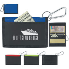 Wallet With Carabiner - 9482_group