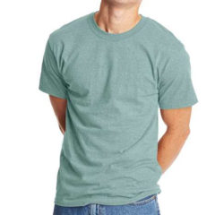 Hanes Beefy-T® T-Shirt - 96819_f_fm