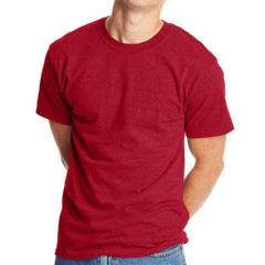 Hanes Beefy-T® T-Shirt - 96883_f_fm
