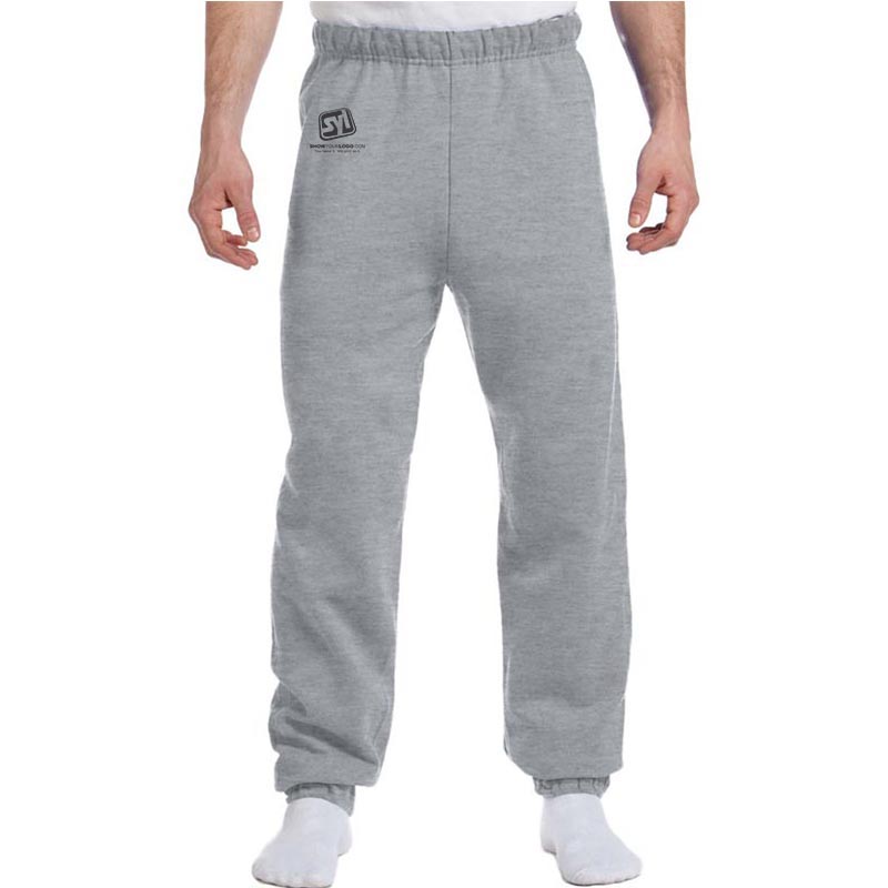 Jerzees NuBlend Custom Printed Sweatpants
