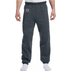 Jerzees NuBlend® Sweatpants - 973m-black_heather 8211 Copy