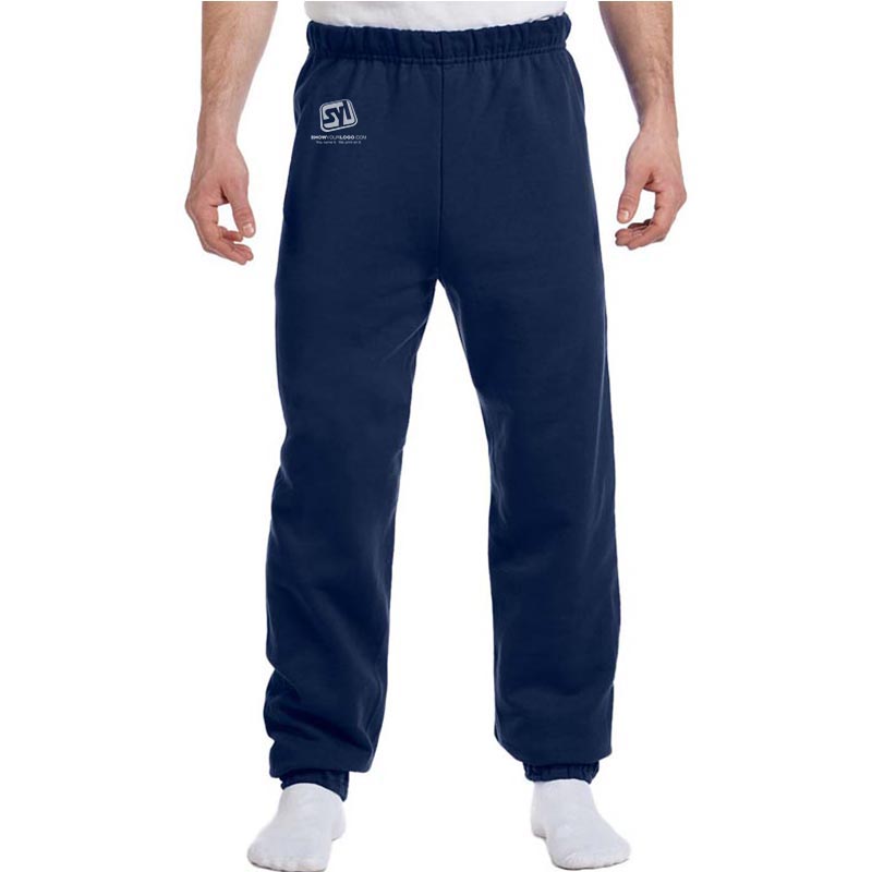 Jerzees NuBlend Custom Printed Sweatpants