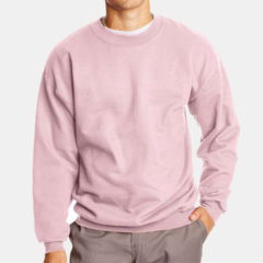 Hanes Ultimate Cotton® Crewneck Sweatshirt - 97484_omf_fm