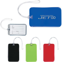 Journey Luggage Tag - 9752_group