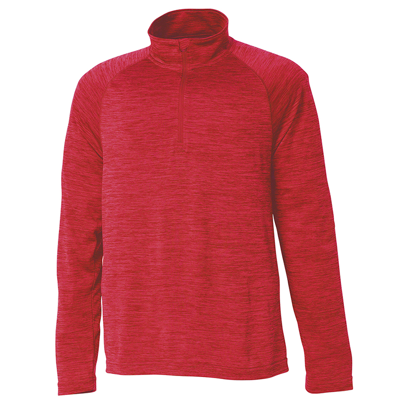 Men's Space Dye Performance Pullover