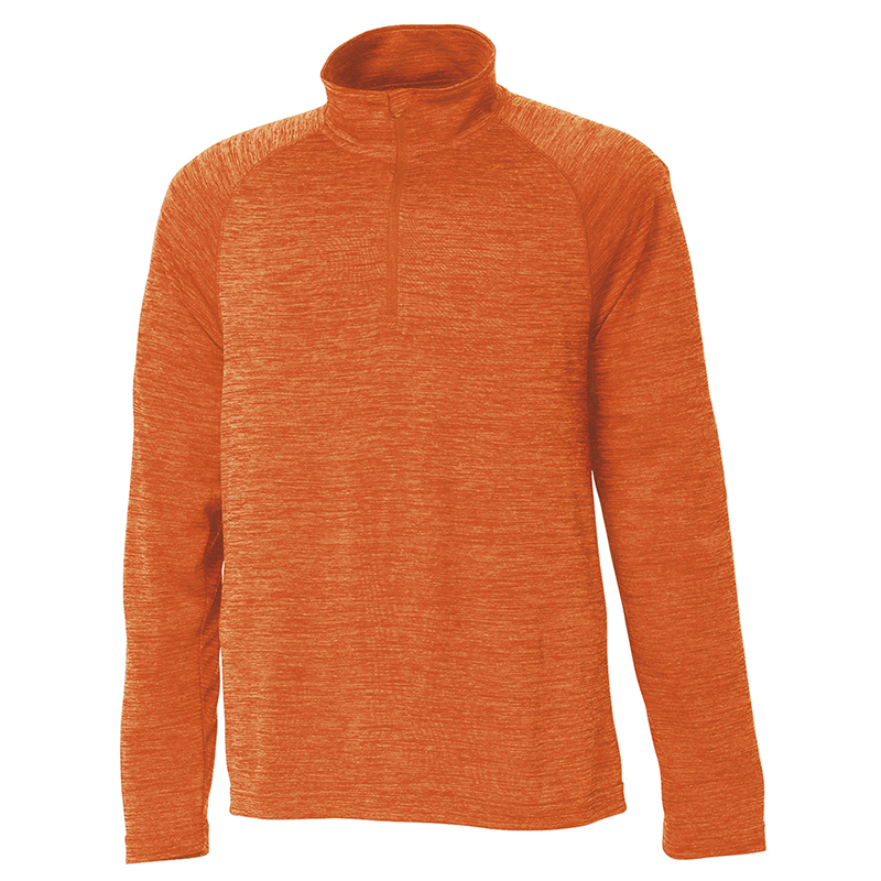 Men's Space Dye Performance Pullover