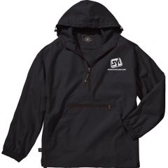 Pack-N-Go Pullover - Black