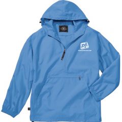 Pack-N-Go Pullover - Columbia Blue