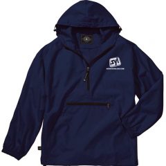 Pack-N-Go Pullover - Navy Blue