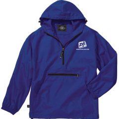 Pack-N-Go Pullover - Royal Blue