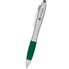 Satin Stylus Pen - 996_SILGRN_Digibrite