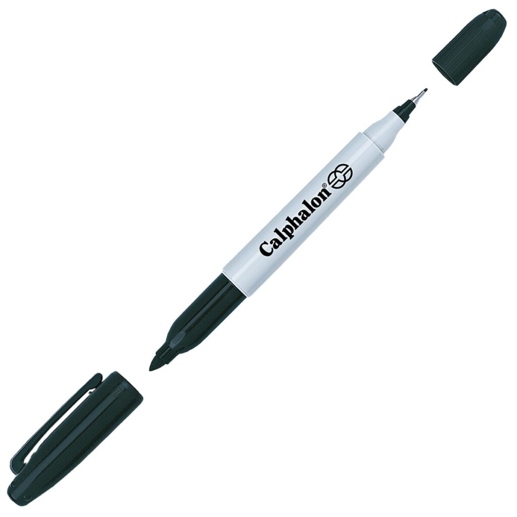 Sharpie® Twin Tip Marker - A2391