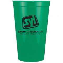 Large Plastic Cups – 22 oz - A259-0459_kgreen-copy