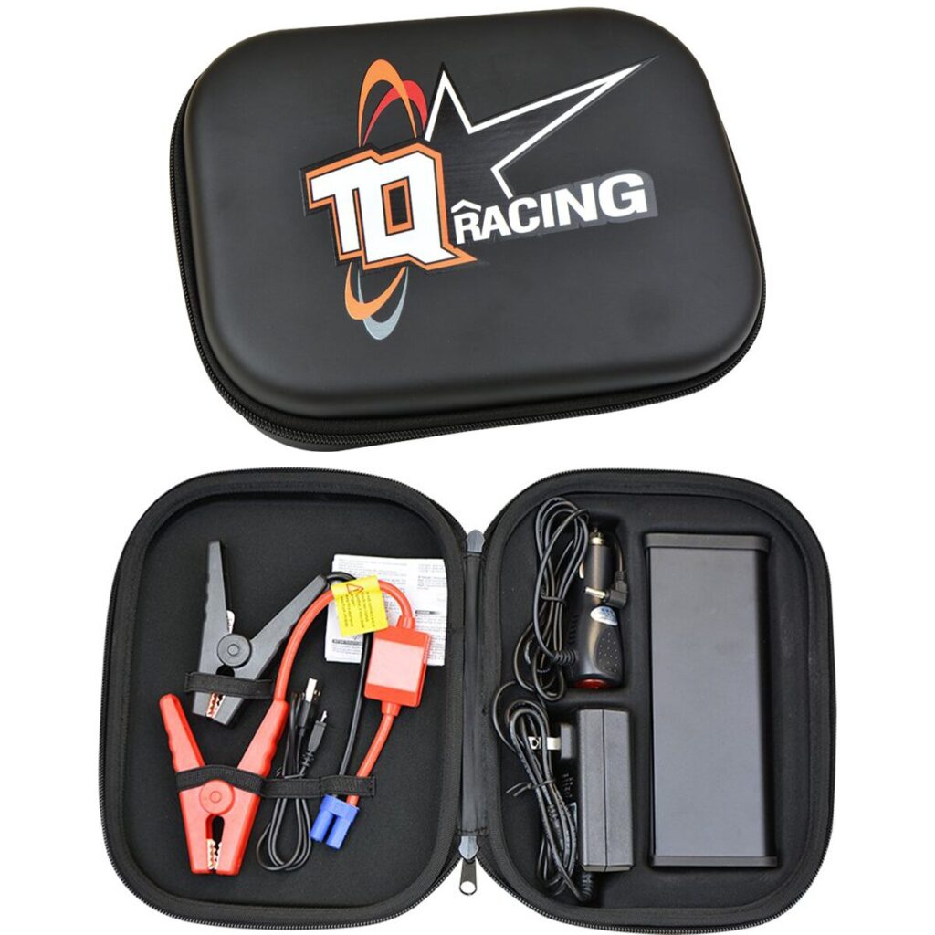 Lumina Jump Starter/Power Pack - A2621 8211 Black Case