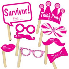 Breast Cancer Awareness Selfie Kit - A2754