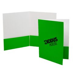 Pocket Presentation Folder – 9″ x 12″ - A3034 8211 2