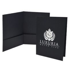 Pocket Presentation Folder – 9″ x 12″ - A3034 8211 3