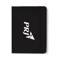 Soft Touch Journal – 5″ x 7″ - A3166 black