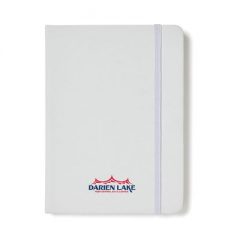 Soft Touch Journal – 5″ x 7″ - A3166 white