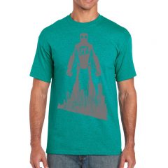Gildan Heavyweight Cotton T-shirts - AntiqueJadeDome