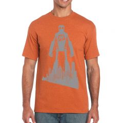Gildan Heavyweight Cotton T-shirts - AntiqueOrange